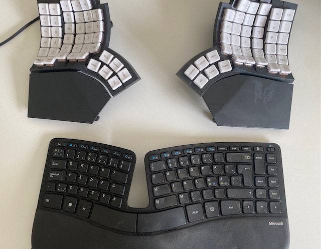 Keyboards